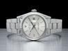 Rolex Date 34 Argento Oyster 1500 Silver Lining 